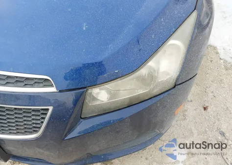 2012 Chevrolet Cruze 2Lt из США, поврежденный, VIN 1G1PG5SC7C7101975